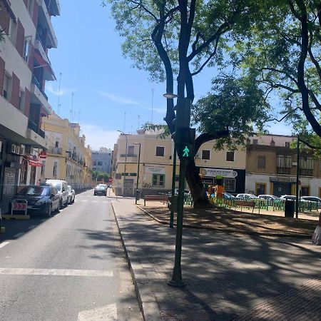 塞维利亚La Casita De La Puerta De Carmona公寓 外观 照片