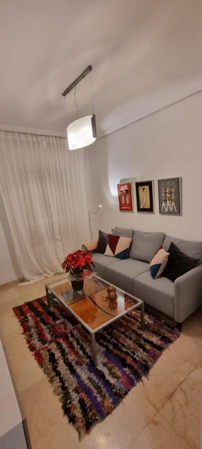 塞维利亚La Casita De La Puerta De Carmona公寓 外观 照片