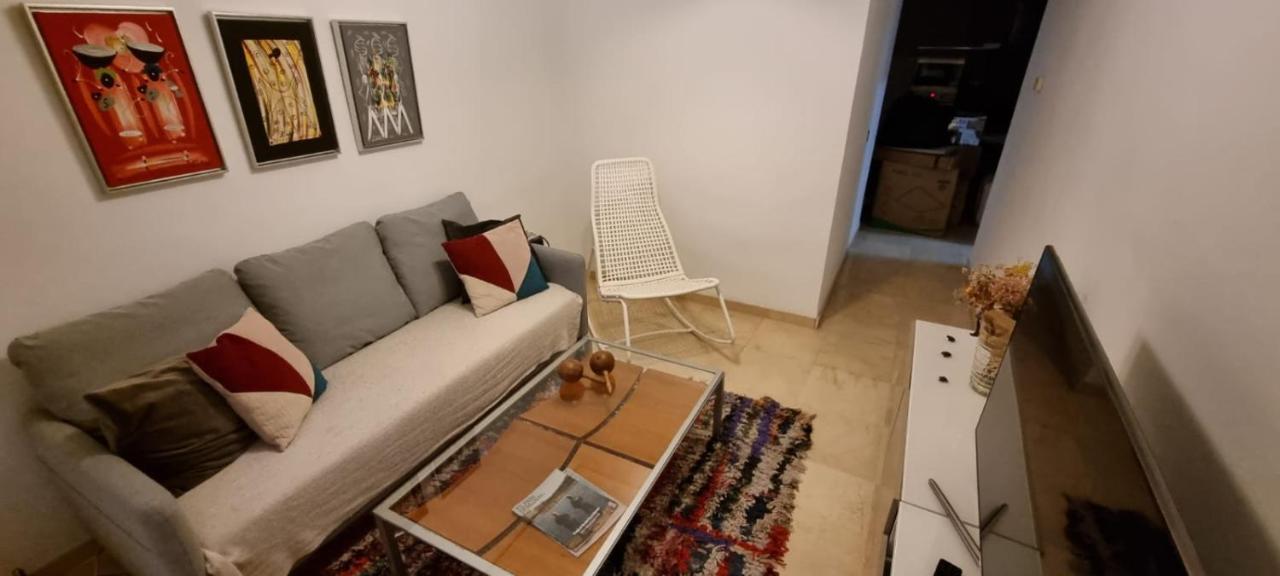 塞维利亚La Casita De La Puerta De Carmona公寓 外观 照片